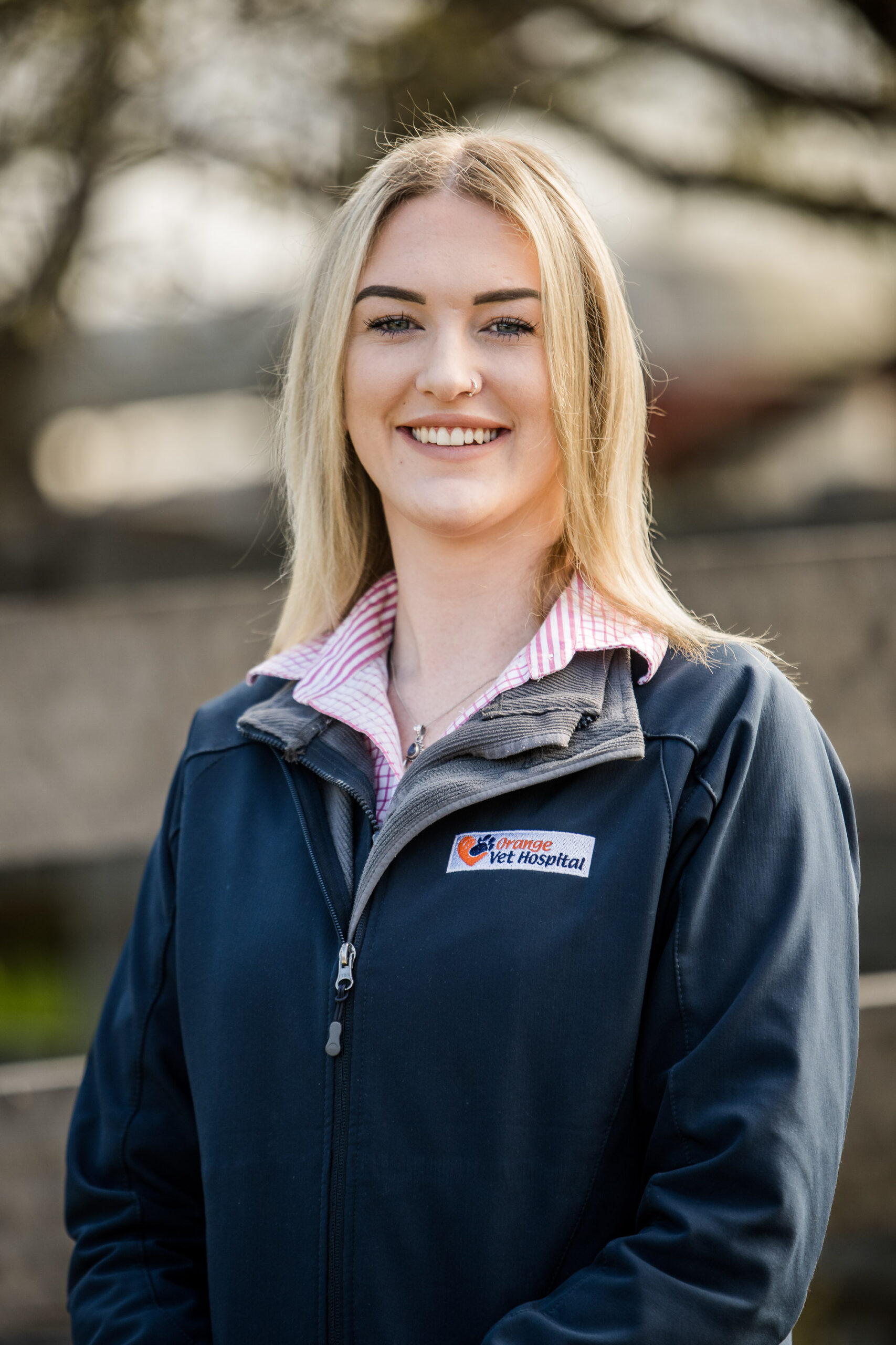 Kayley Orange Vet Hospital